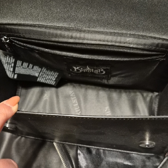 Killstar Velvet Purse - Picture 3 of 7